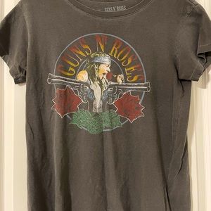 Lucky Brand Graphic Tee